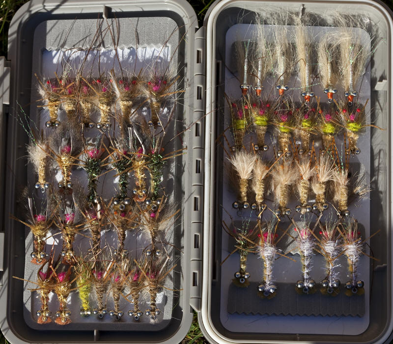 Top 12 Bonefish Flies // Deadly Dozen Assortment — Red's Fly Shop